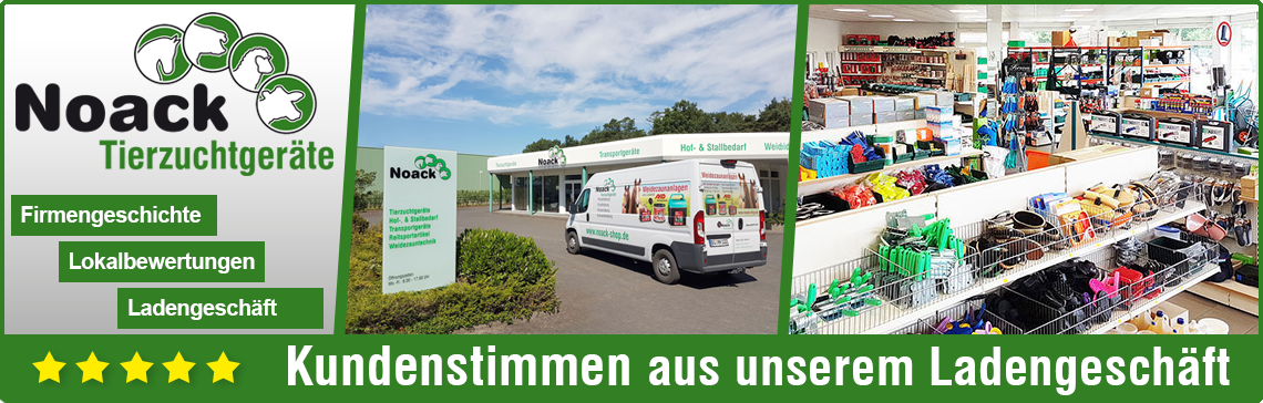 Noack Tierzuchtgeräte Onlineshop